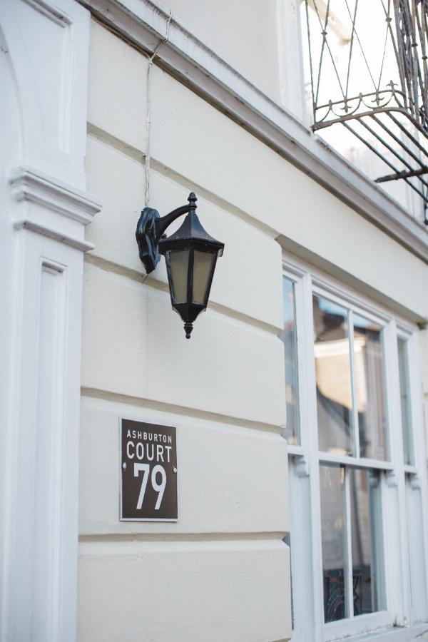 Ashburton Court Guest House Kültér fotó